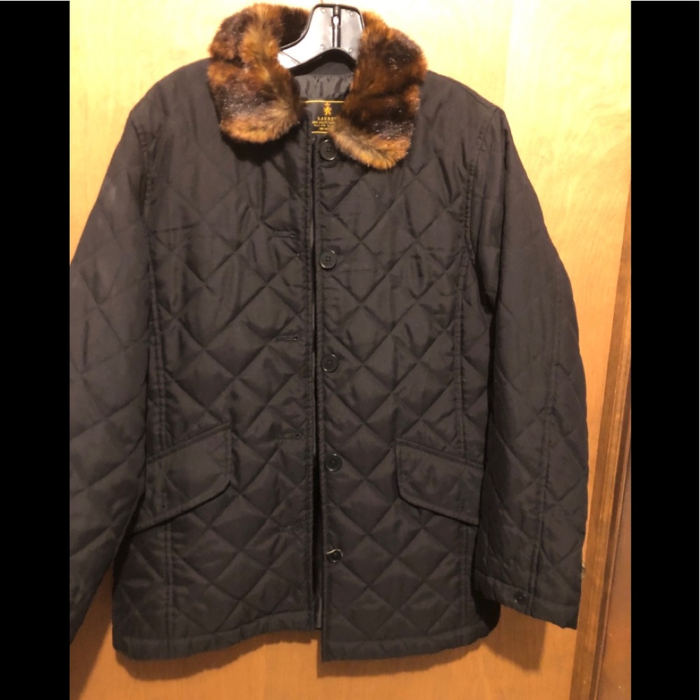 Jacket quilted